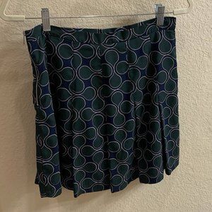 Fun Pleated Mini Skirt, 1 State brand, size small